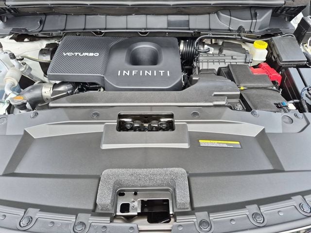2027 INFINITI QX60 SPORT