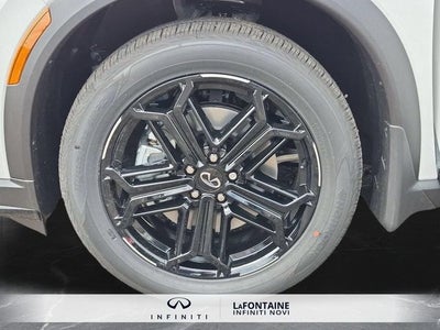 2027 INFINITI QX60 SPORT