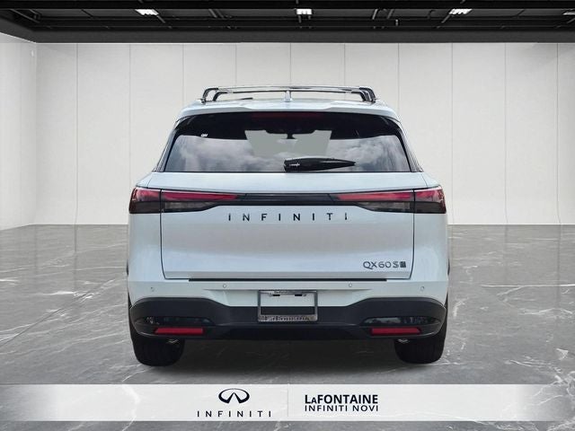 2027 INFINITI QX60 SPORT