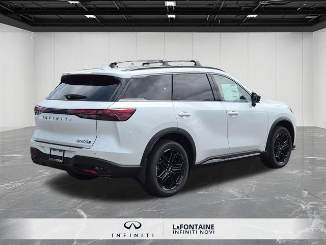 2027 INFINITI QX60 SPORT