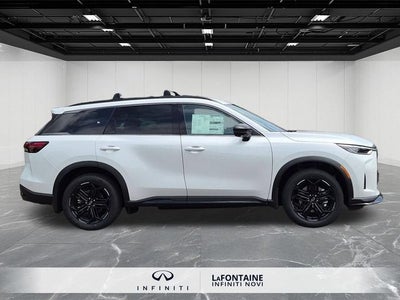 2027 INFINITI QX60 SPORT