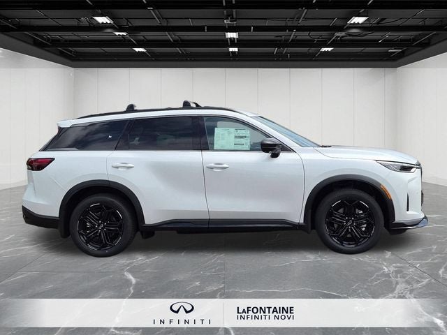 2027 INFINITI QX60 SPORT