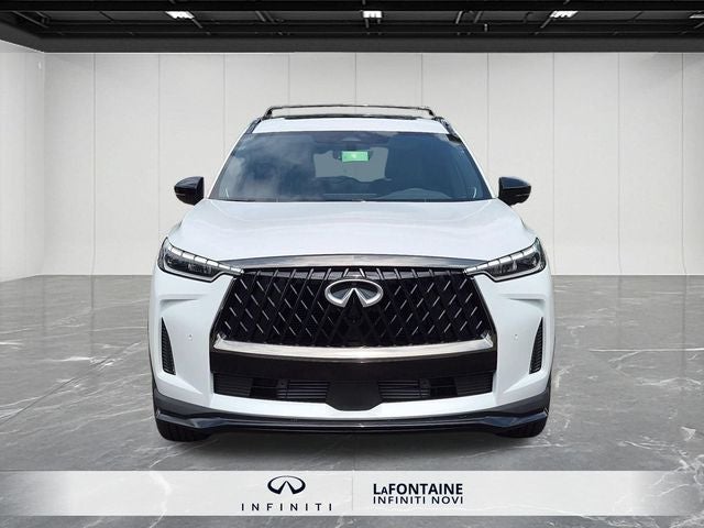 2027 INFINITI QX60 SPORT