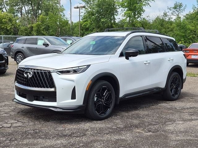 2027 INFINITI QX60 SPORT