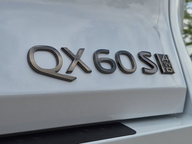 2027 INFINITI QX60 SPORT