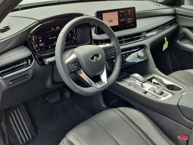 2027 INFINITI QX60 SPORT