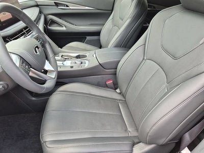 2027 INFINITI QX60 SPORT