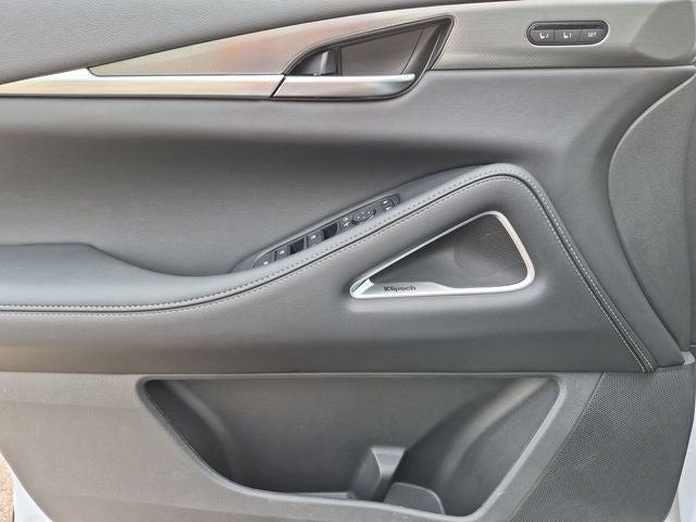 2027 INFINITI QX60 SPORT