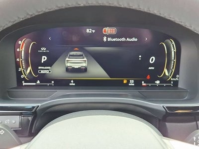 2027 INFINITI QX60 SPORT