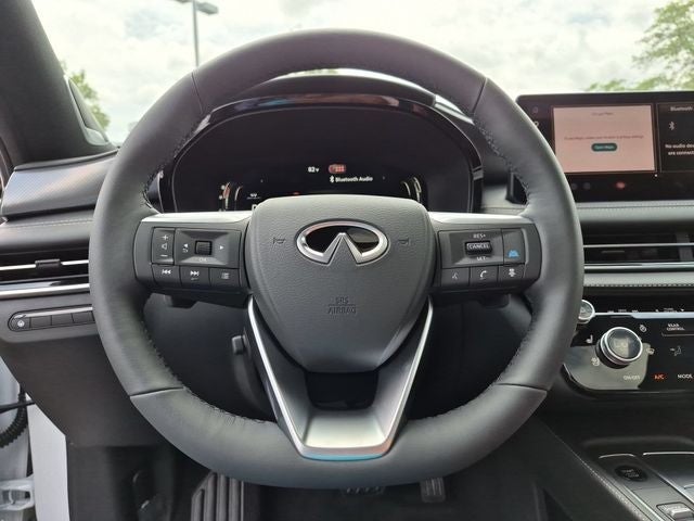 2027 INFINITI QX60 SPORT