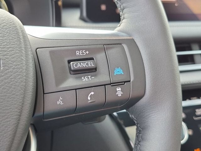 2027 INFINITI QX60 SPORT