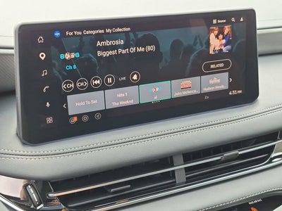 2027 INFINITI QX60 SPORT