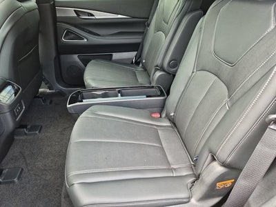 2027 INFINITI QX60 SPORT