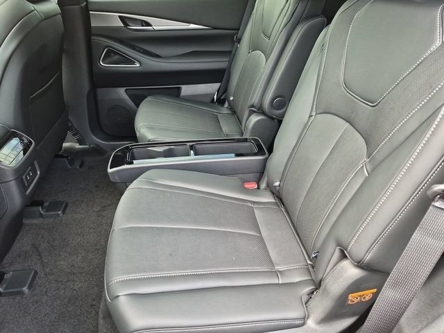 2027 INFINITI QX60 SPORT