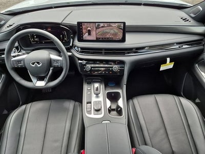 2027 INFINITI QX60 SPORT