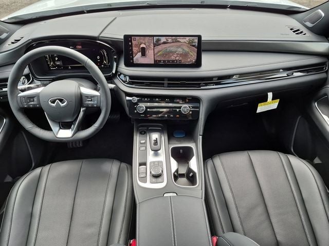 2027 INFINITI QX60 SPORT