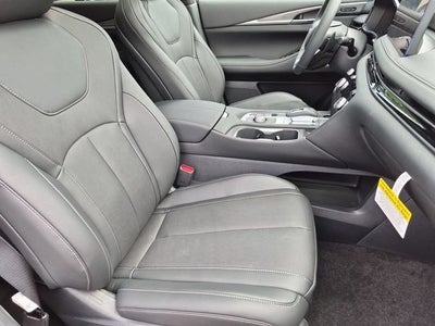 2027 INFINITI QX60 SPORT