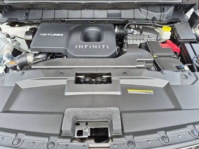 2027 INFINITI QX60 SPORT