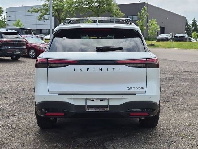 2027 INFINITI QX60 SPORT