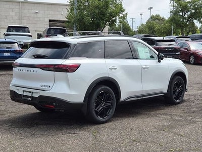 2027 INFINITI QX60 SPORT