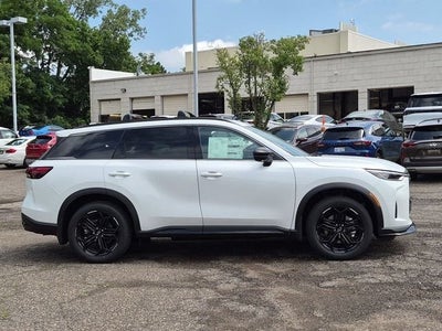 2027 INFINITI QX60 SPORT