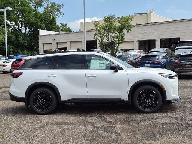 2027 INFINITI QX60 SPORT