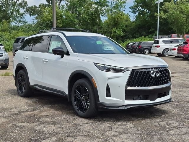 2027 INFINITI QX60 SPORT