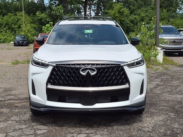 2027 INFINITI QX60 SPORT