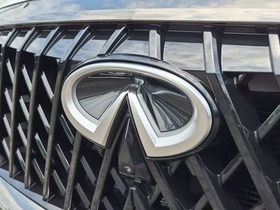 2027 INFINITI QX60 SPORT