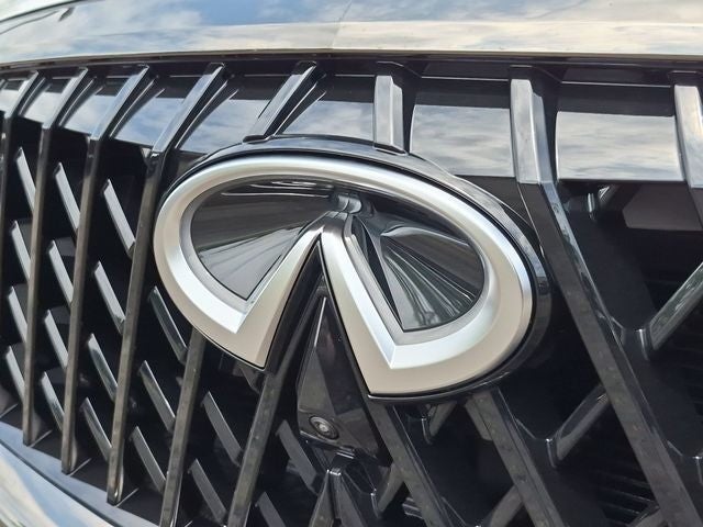 2027 INFINITI QX60 SPORT