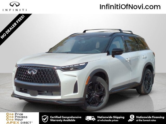 2027 INFINITI QX60 SPORT