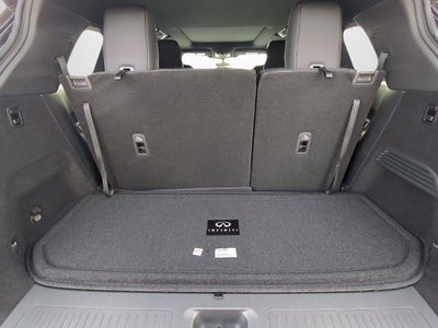 2027 INFINITI QX60 SPORT
