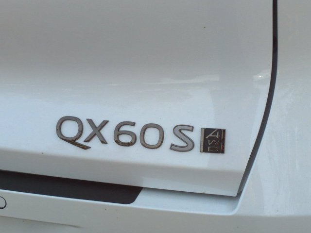 2027 INFINITI QX60 SPORT