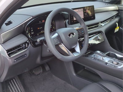 2027 INFINITI QX60 SPORT
