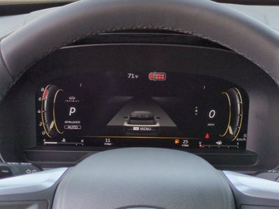 2027 INFINITI QX60 SPORT