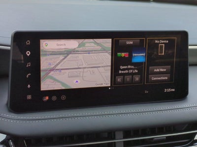 2027 INFINITI QX60 SPORT