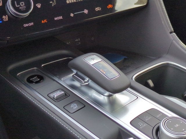 2027 INFINITI QX60 SPORT