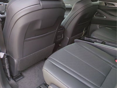 2027 INFINITI QX60 SPORT