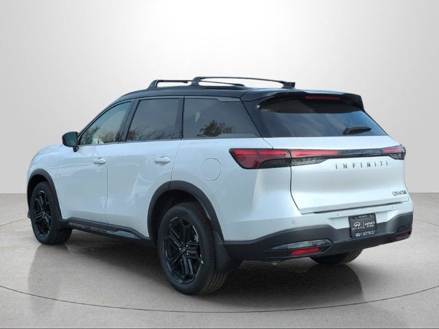 2027 INFINITI QX60 SPORT