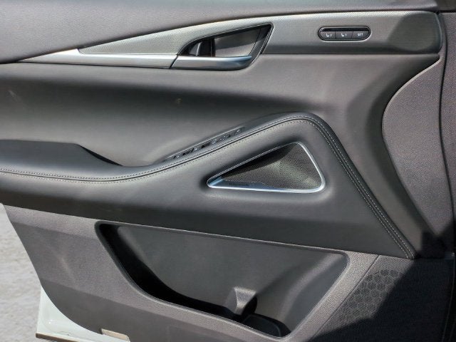 2027 INFINITI QX60 SPORT