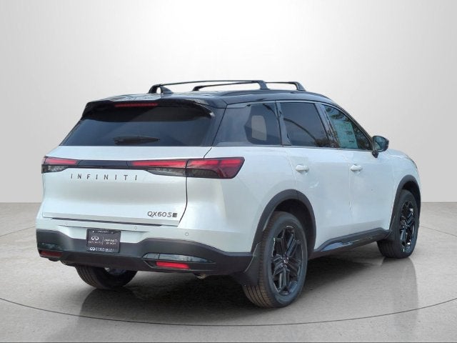 2027 INFINITI QX60 SPORT