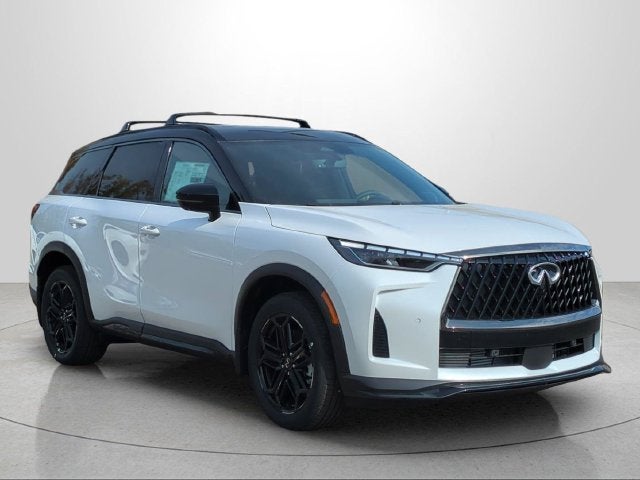 2027 INFINITI QX60 SPORT