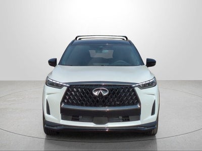 2027 INFINITI QX60 SPORT