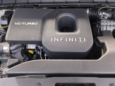 2027 INFINITI QX60 SPORT