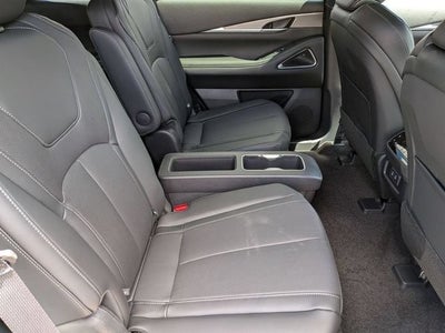 2027 INFINITI QX60 LUXE