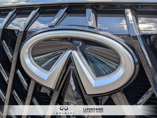 2027 INFINITI QX60 LUXE