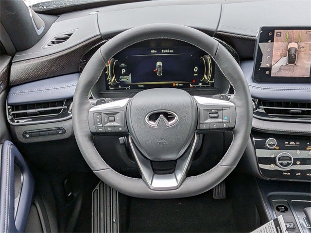 2026 INFINITI QX60 SPORT