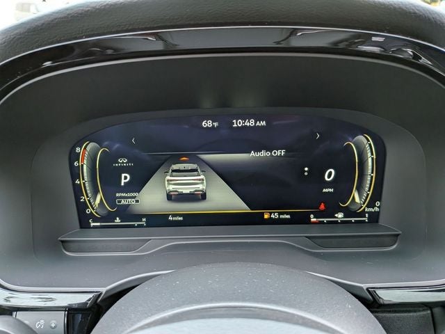 2026 INFINITI QX60 SPORT