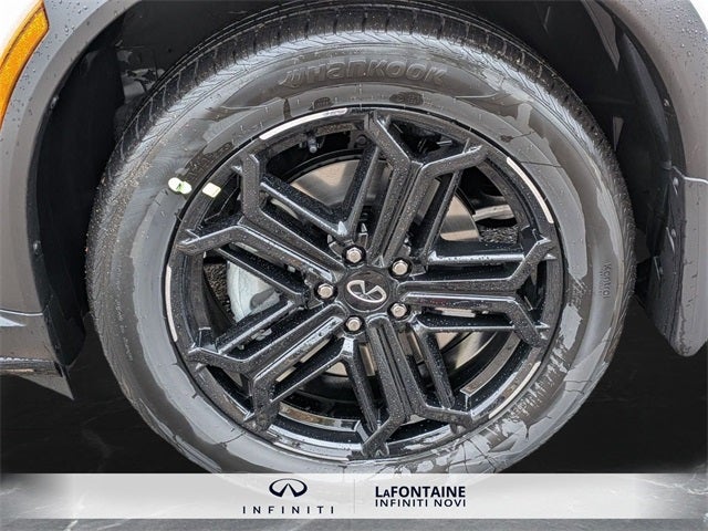 2026 INFINITI QX60 SPORT