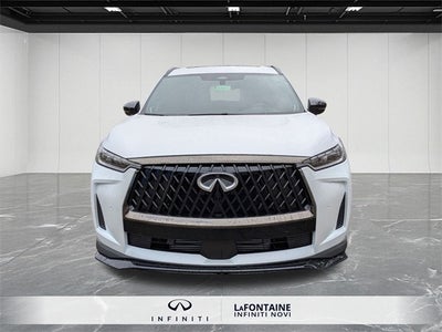 2026 INFINITI QX60 SPORT